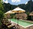 Pool
 di Cliff Ao Nang Resort
