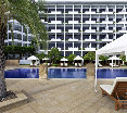Pool
 di Dusit Thani Pattaya