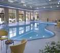 Pool
 di Days Hotel & Conference Center Toronto Don Valley
