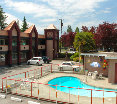 Pool
 di North Vancouver Hotel