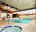 Pool
 di Days Inn Hotel Calgary South