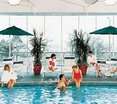 Pool
 di Marriott Niagara Falls Fallsview Hotel & Spa