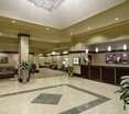 Lobby
 di Hilton Suites Winnipeg Airport