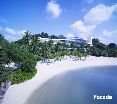 Beach
 di Shangri-La's Rasa Sentosa Resort & Spa
