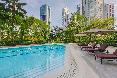 Pool
 di Four Seasons Hotel Singapore