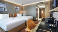Twin Deluxe rooms
