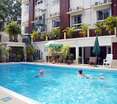 Pool
 di Swan Hotel Bangkok