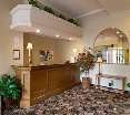 Lobby
 di Quality Inn Garden of the Gulf Summerside