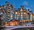 General view
 di Four Seasons Resort and Residences Whistler