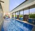 Pool
 di Citadines Sukhumvit 16 Bangkok