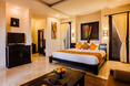 Double Or Twin One Bedroom rooms
