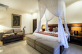 Double Or Twin One Bedroom rooms