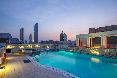 Pool
 di Crowne Plaza Hotel Abu Dhabi
