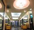 Lobby
 di Crown Regency Hotel and Towers Cebu City