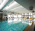 Pool
 di Hotel Equatorial Shanghai