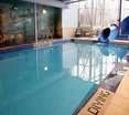 Pool
 di Quality Inn & Suites Halifax