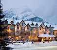 Rundlestone Lodge Banff Canadian Rockies