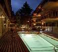 Pool
 di Banff Aspen Lodge