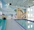 Pool
 di Comfort Inn & Suites Kamloops