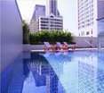 Pool
 di Citadines Sukhumvit 23 Bangkok 