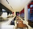 Restaurant
 di Radisson Hotel Pudong Century Park