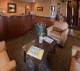 Lobby
 di EconoLodge Inn & Suites Victoria