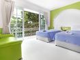 Twin Standard rooms