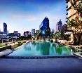 Pool
 di Marriott Executive Apartment Sathorn Vista Bangkok