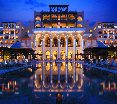 General view
 di Shangri-la Hotel Qaryat Al Beri Abu Dhabi