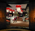 Restaurant
 di Shangri-la Hotel Qaryat Al Beri Abu Dhabi