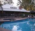 Pool
 di Heavitree Gap Outback Lodge