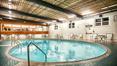 Pool
 di Best Western Charlottetown