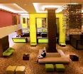 Lobby
 di Traders Hotel-Qaryat Al Beri