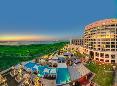 General view
 di Crowne Plaza Hotel Abu Dhabi Yas Island