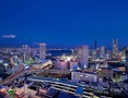 General view
 di Yokohama Bay Sheraton Hotel And Towers