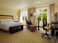 Single Deluxe Executive rooms