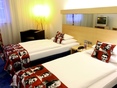 Twin Standard rooms