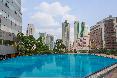 Pool
 di Crown Plaza Guangzhou City Centre Hotel