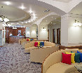 Lobby
Lobby
di Park Inn by Radisson Sofia