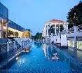 Pool
 di Hotel Fort Canning