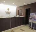 Lobby
 di Comfort Hotel Hakodate
