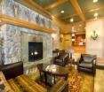 Lobby
 di Cascade Lodge
