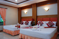 Double Or Twin Deluxe rooms