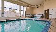 Pool
 di Best Western Red Deer Inn & Suites