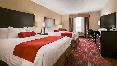 Room
 di Best Western Red Deer Inn & Suites