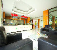 Lobby
 di Twin Palms Resort Pattaya
