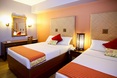 Twin Deluxe rooms
