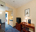 Room
 di Rosedale on Robson Suites Hotel