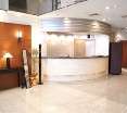 Lobby
 di Hotel Livemax Sapporo