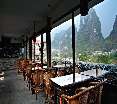 Restaurant
 di Yangshuo Hidden Dragon Villa
